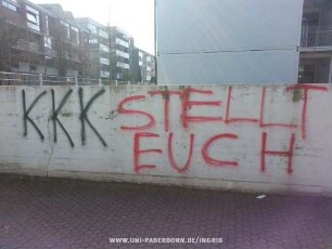 KKK STELLT EUCH