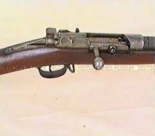 Infanteriegewehr M 71/84, System Mauser, Deutsches Reich