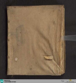 Tractatus de natura Doctoris A(ngelici) - Cod. Ettenheim-Münster 275