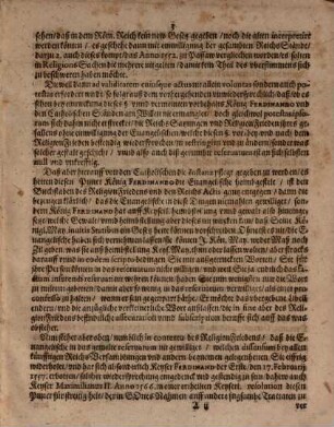 Der Augspurgischen Confession Verwandten, Fürsten und Ständ im December des 1645. Jahrs zu Münster ubergebene ReligionsGravamina