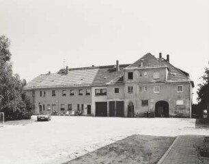 Nebengebäude, Strehla