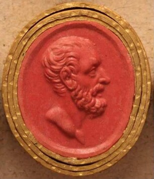 Unbekannter Philosoph