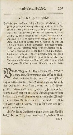 Fünftes Hauptstück