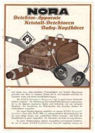 Detektor
