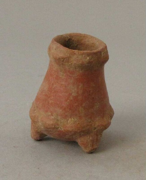 Clay vessel