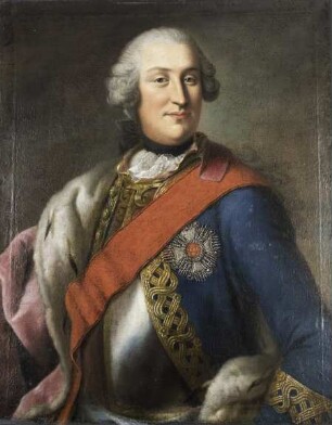 Friedrich Michael von Pfalz-Zweibrücken-Birkenfeld (1724 - 1767)