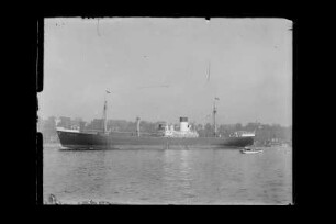 Belgrano (1936), Frachtschiff, HSDG, Hamburg, Bau-Nr. 751
