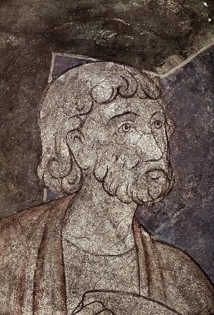 Jahwe zieht in den Tempel ein (Ez. 43, 1-4)