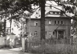Fabrikantenvilla, Stollberg (Sachsen)
