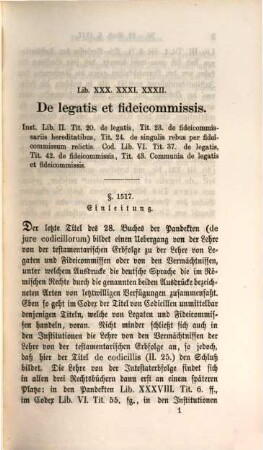 Versuch einer ausführlichen Erläuterung der Pandecten nach Hellfeld : ein Commentar für meine Zuhörer, 46