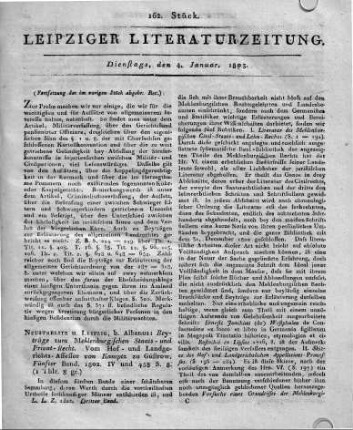 1803-01-04 : 162. Stück