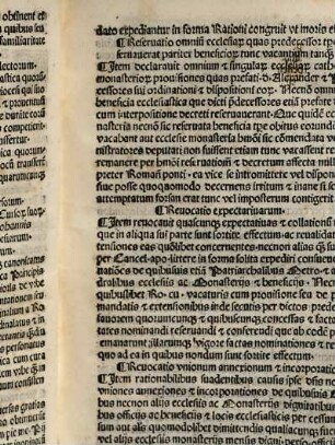 Regule ordinationes [et] constitutiones cancellarie S.D.N.D. Iulij diuina p[ro]uide[n]tia pape ij scripte [et] correcte in ca[n]cellaria ap[osto]lica