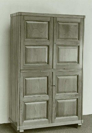 Münzenschrank (Kennwort "Singen 210")