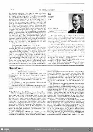 Steuerfragen