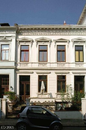 Bremen, Fesenfeld, Keplerstraße 26
