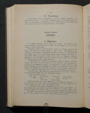 Siebter Abschnitt. Leihanstalt.