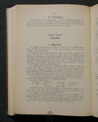 Siebter Abschnitt. Leihanstalt.