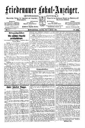 Nr. 7, 09.01.1916