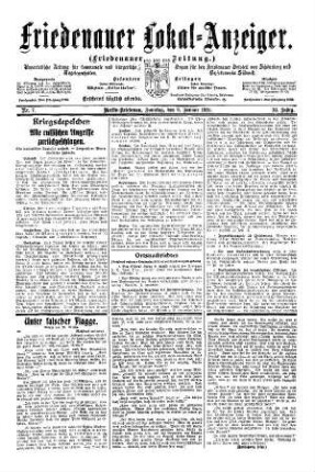 Nr. 7, 09.01.1916