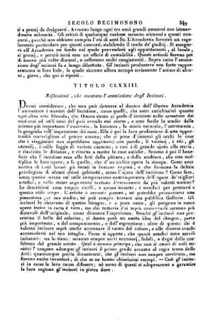 Titolo CLXXIII.