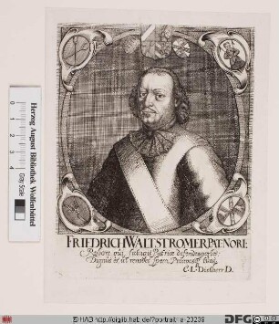 Bildnis Friedrich Waldstromer