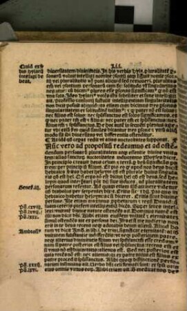 Sententiarum textus