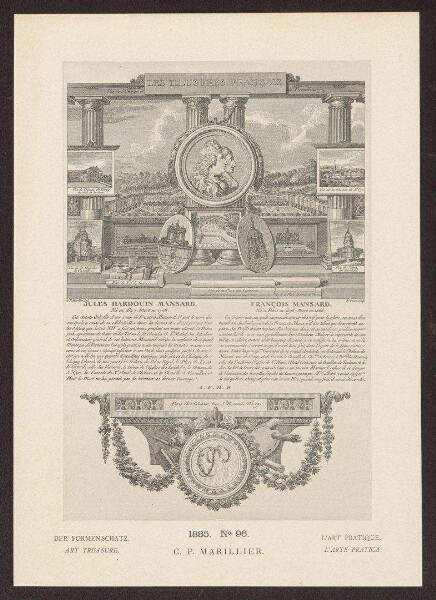 Mansart, Jules Hardouin
