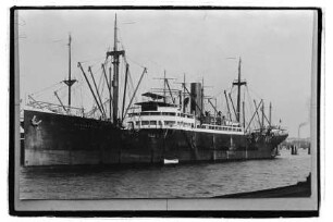 Elberfeld (1923), NDL.- Norddeutscher Lloyd, Bremen