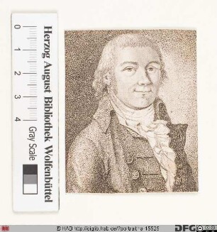 Bildnis Friedrich Benjamin Osiander