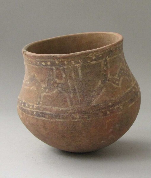 Clay vessel