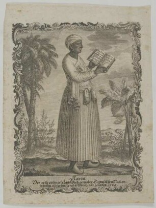 Bildnis des Aaron