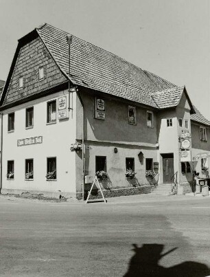 Gasthof "Weißes Roß"