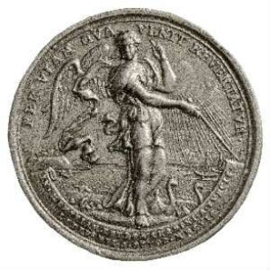 Medaille, 1694