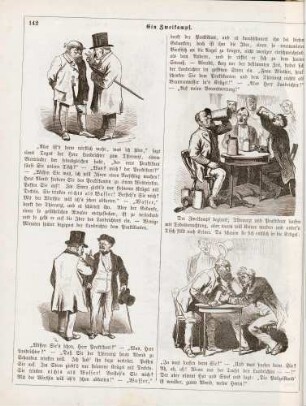 "Ein Zweikampf"