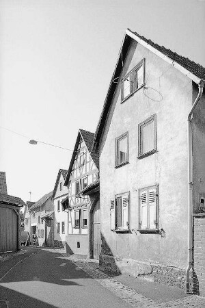 Pohlheim, Gesamtanlage Langstraße