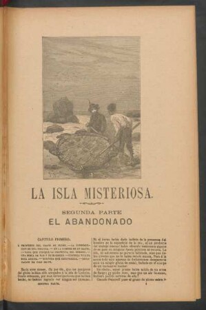 Segunda parte - El abandonado