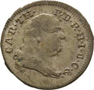 Münze, Kreuzer, 1794
