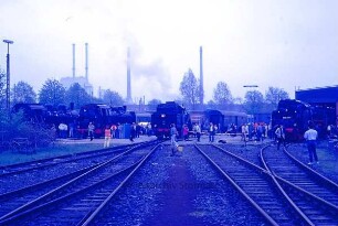 Neumünster: Ausbesserungswerk