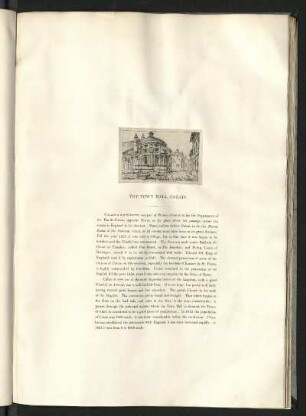 The Town Hall, Calais