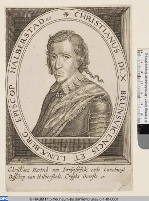 Christian, Herzog von Braunschweig-Lüneburg