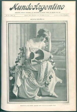 Artistas españolas [Fotografía] : Hortensia Gelabert
