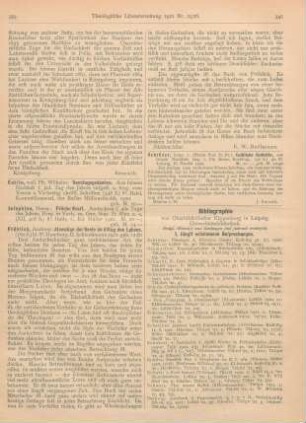 339-340 [Rezension] Josephson, Hermann, Frische Kraft. Andachten
