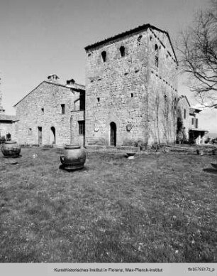 Wohnturm, San Gimignano
