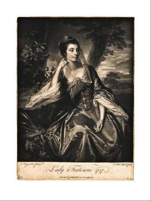 Lady Fortescue