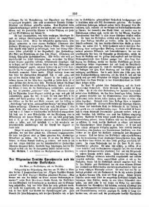 Der Allgemeine Deutsche Sprachverein und die deutsche Volksschule