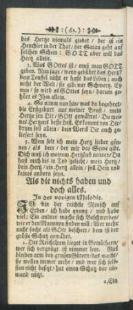 Als die nichts haben und doch alles