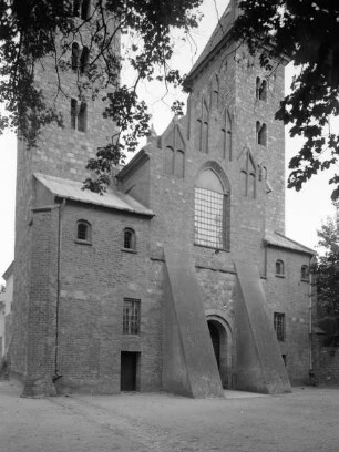 Katholische Kirche Mariä Heimsuchung, Czerwińsk nad Wisłą, Polen