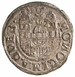 Münze, Groschen, 1617