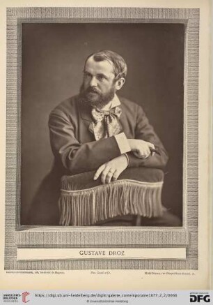Gustave Droz