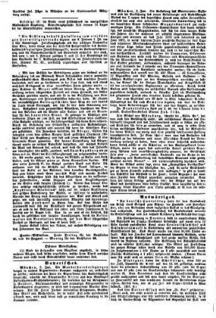 Augsburger Anzeigeblatt. 1872,1/6 = Jg. 31